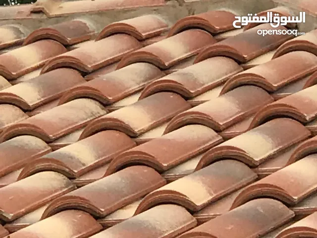 Italian Brand New Red  Roof Tiles