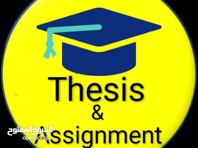 Thesis Assistance
