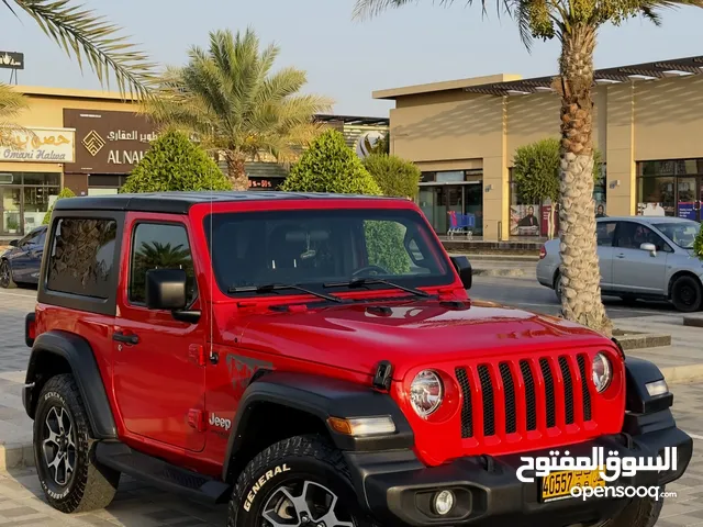 Jeep Wrangler 2019 in Al Batinah