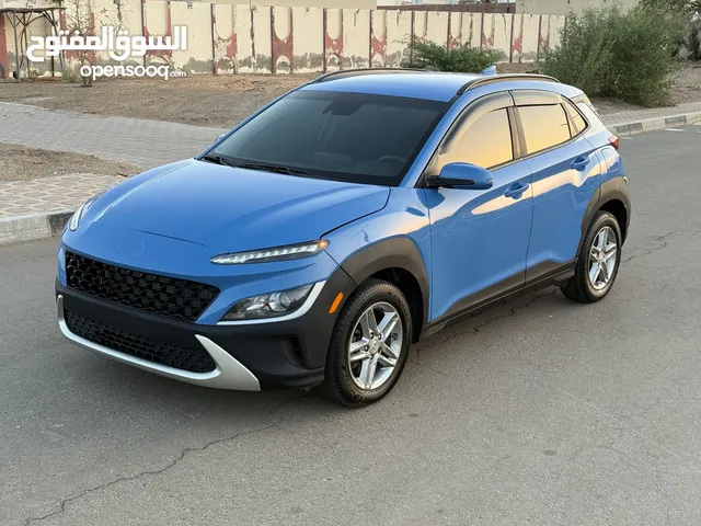 HYUNDAI KONA 2022 AWD