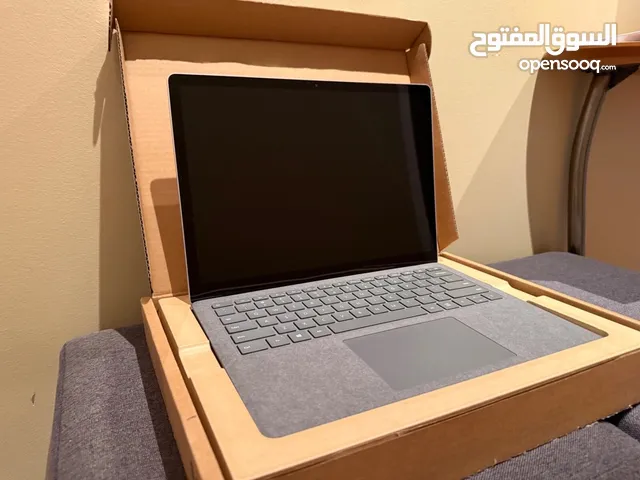 Surface laptop 13.5
