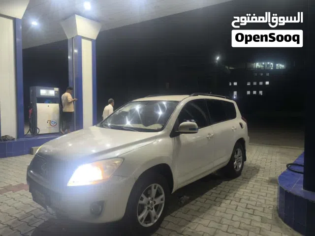 2012 Toyota RAV 4 EXR