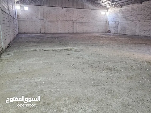 للايجار مخزن فى العارضية الصناعية