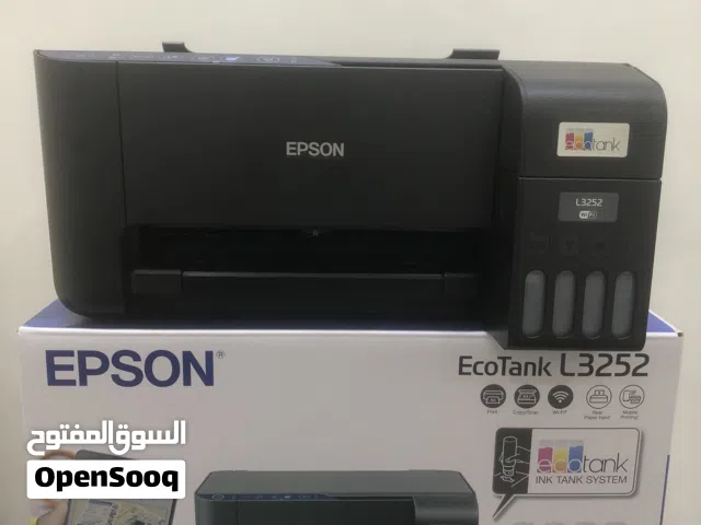 EPSON eco tank