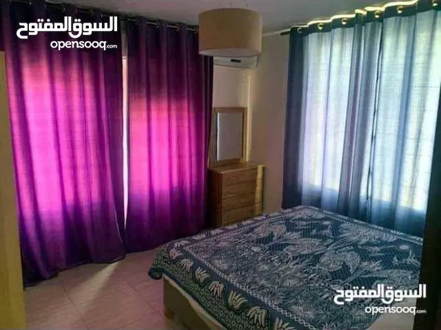 90 m2 2 Bedrooms Apartments for Rent in Amman Dahiet Al-Nakheel