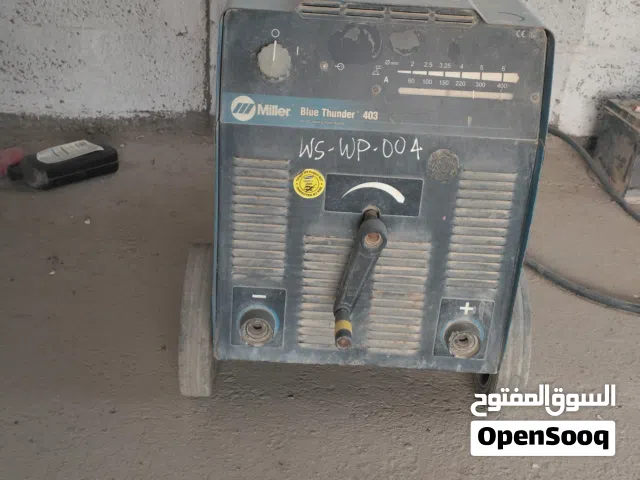 مكينة لحام ميلر بلوثندر 403 امريكية