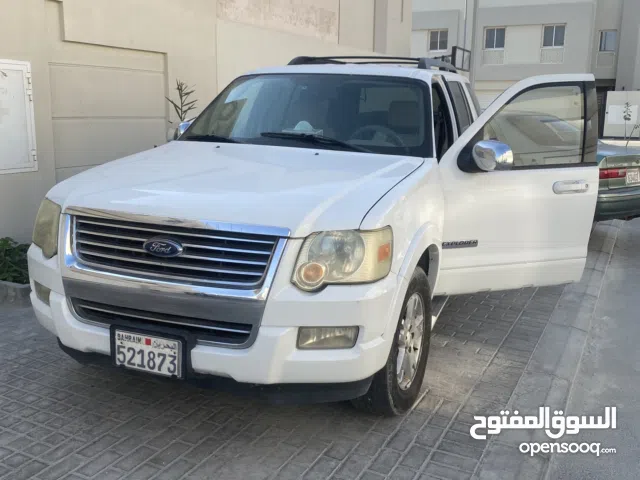Used Ford Explorer in Manama