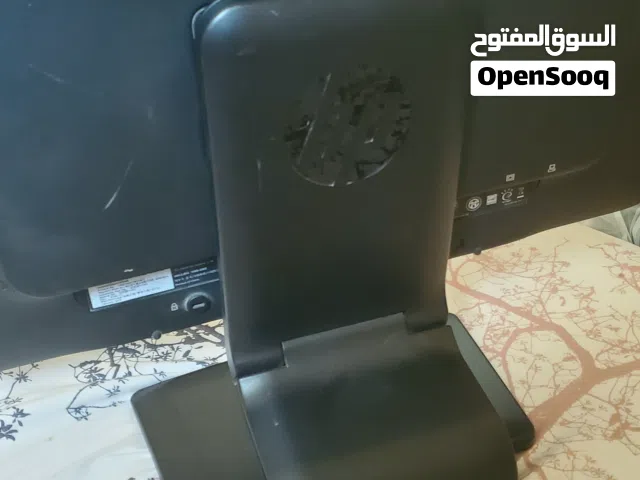 22" HP monitors for sale  in Farwaniya