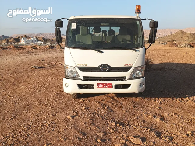 Truck Hyundai in Muscat