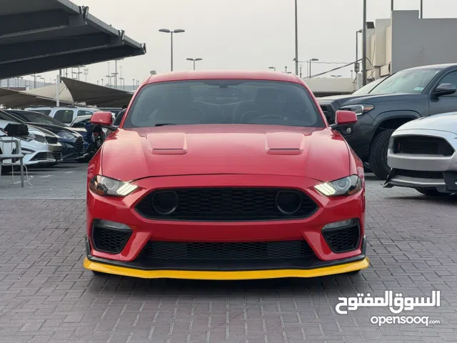 فورد موستنج 2019