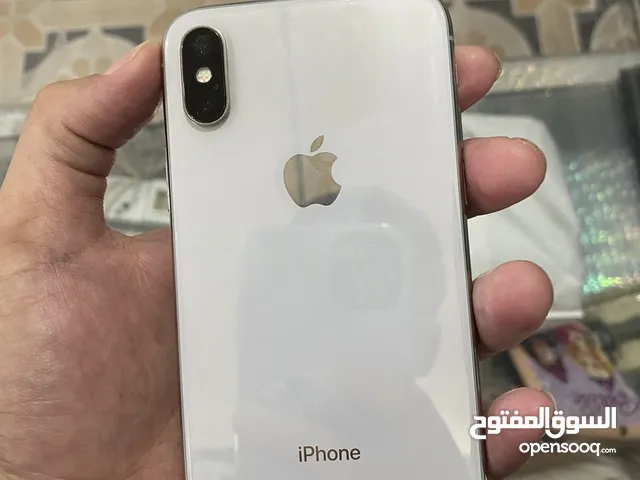 Apple iPhone X 256 GB in Erbil