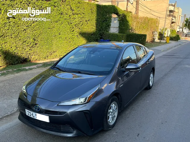 Used Toyota Prius in Baghdad