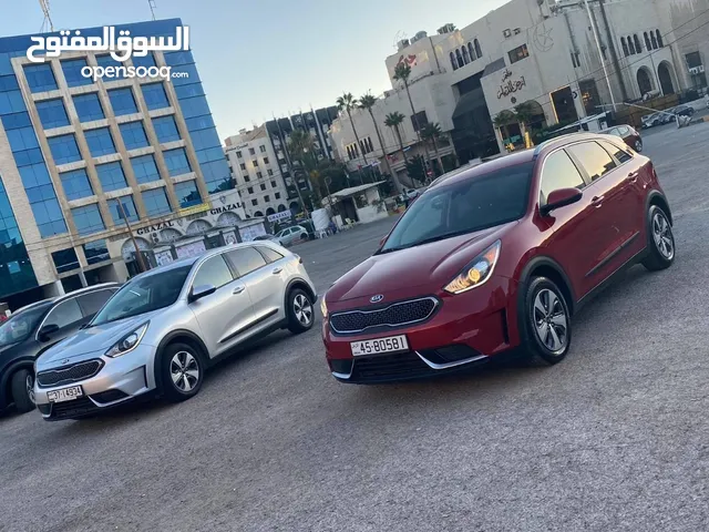 Used Kia Niro in Amman