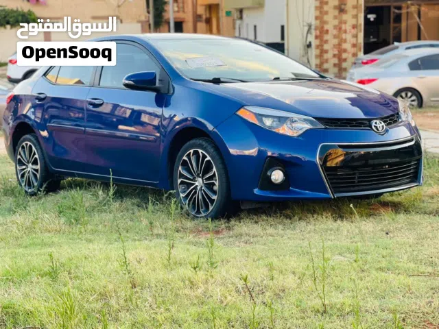 Used Toyota Corolla in Benghazi
