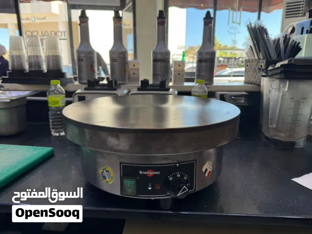 مكينة كريب مستعمله للبيع