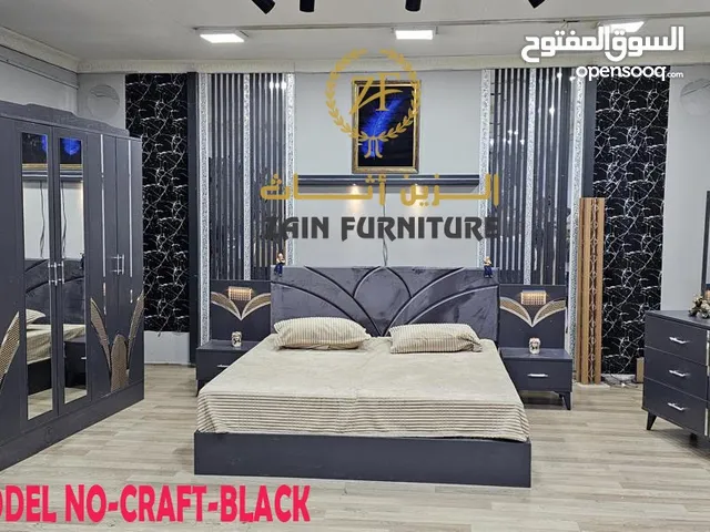 TURKEY BEDROOM 7 PCS WITH MATTRESS