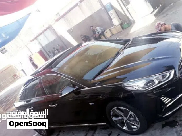 2019 Hyundai Sonata Limited