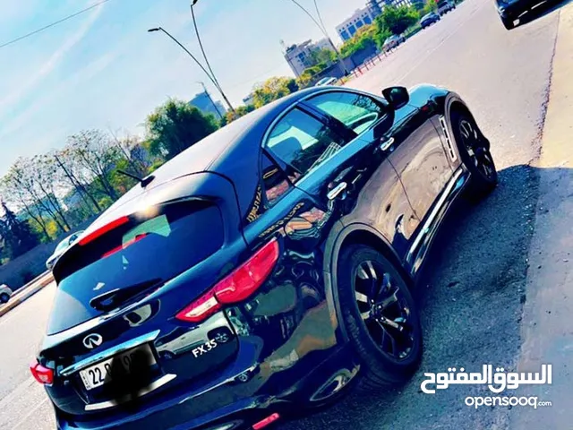 Used Infiniti FX35 in Baghdad