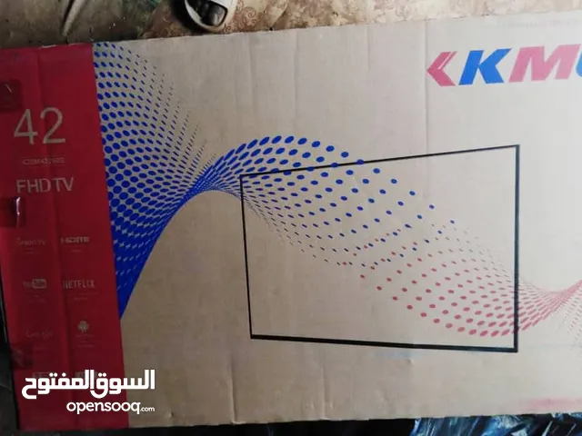 شاشة KMC وارد السعودية42بوصة اسمارات