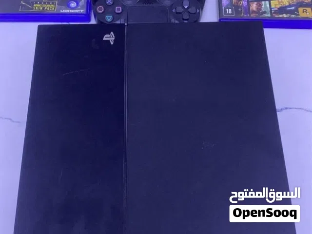 Ps4 فات واحد تيرا اون لاين