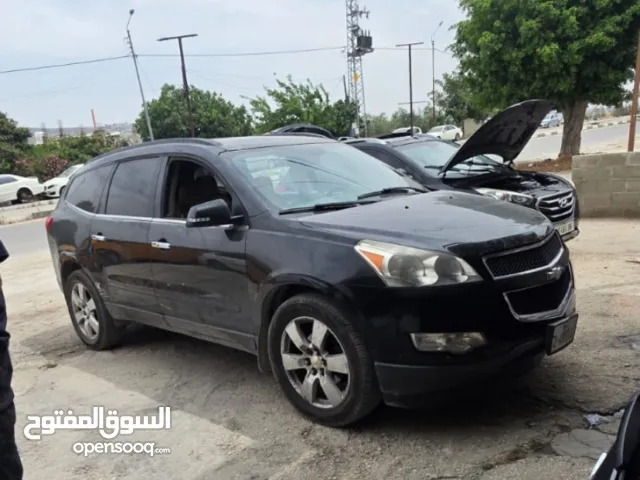 Used Chevrolet Traverse in Nablus