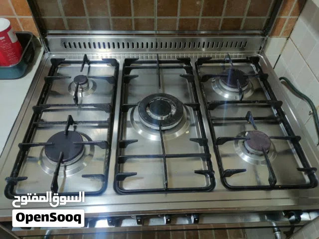 Cooking Range 5 Burner