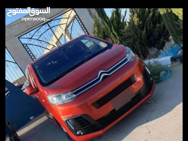 ستروين جامبي 2018