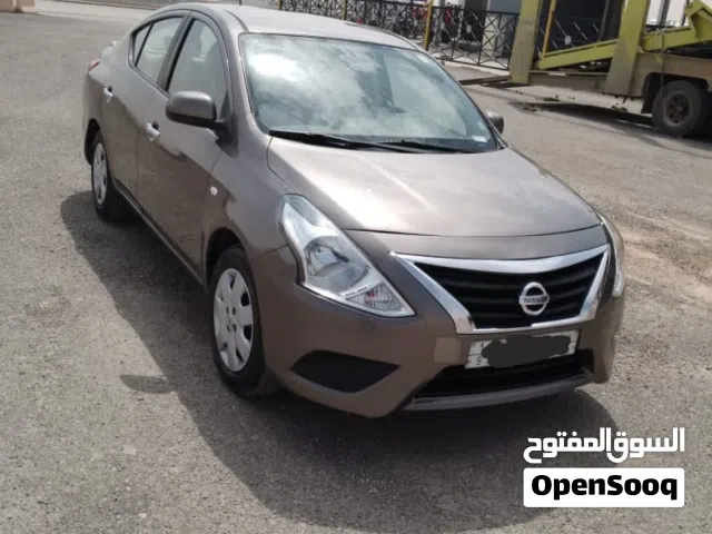 2021 Nissan Sunny Standard