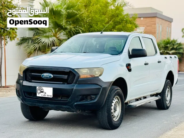 2017 Ford Ranger Limited