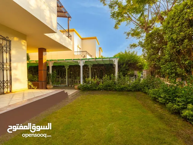 400 m2 4 Bedrooms Villa for Rent in Cairo Rehab City