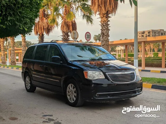 Chrysler Voyager 2014 in Benghazi