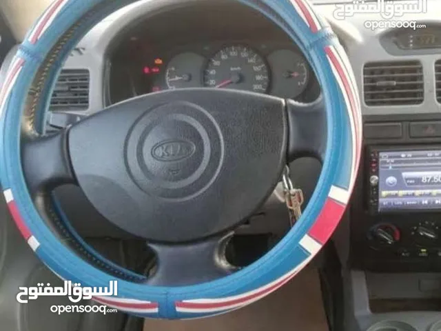 Used Kia Rio in Amman