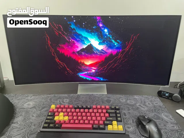 Samsung Odyssey G8 34" Ultrawide OLED