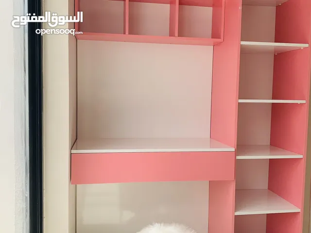 مكتبة وميز العاب او ميز دراسة جديد