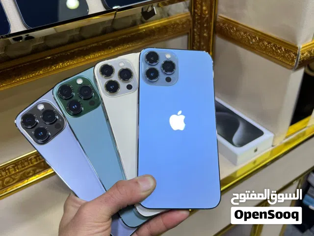 ايفــ13ــون برو ماكس 1T