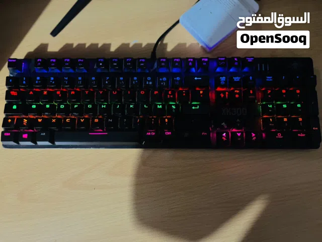 Clavier gaming + souris gaming