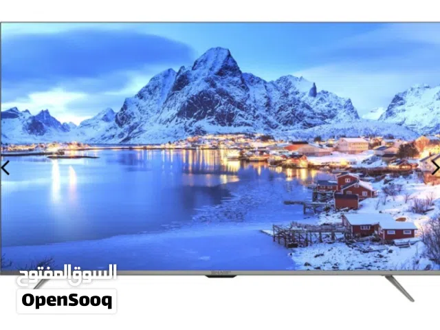 شاشه شارب 50 4K بسعر رمزي