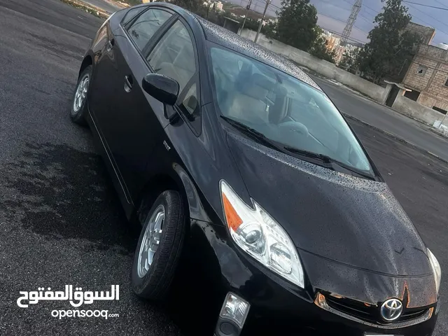 بريوس 2010 فحص كامل وبطاريه المركزيه مع كفاله شغاله،كلين تايتل وارد أمريكي