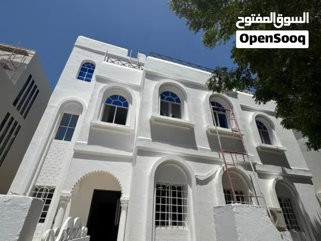 For Sale Residential Building In Al Khuwair*