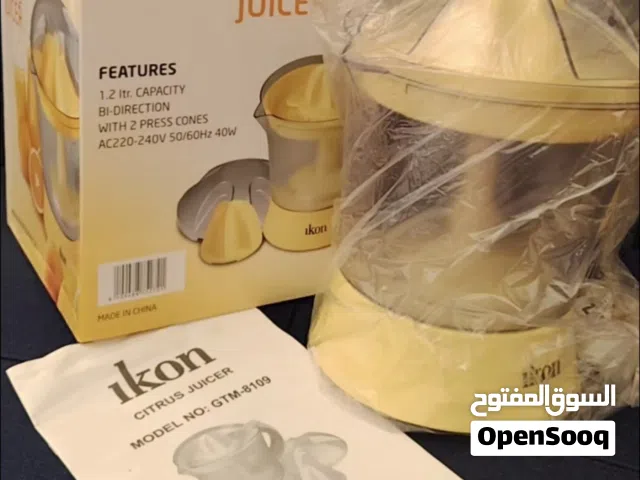 ikon juicer