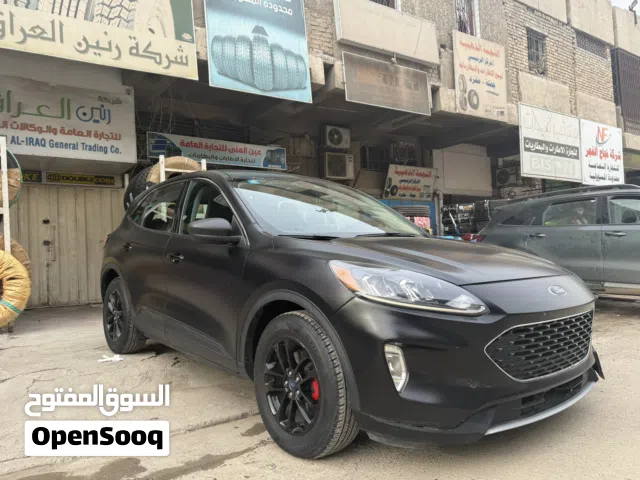 فورد سكيب 2022 حادث دعامية فقط