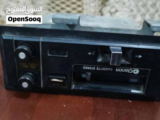 مسجل سيارة مستعمل للبيع