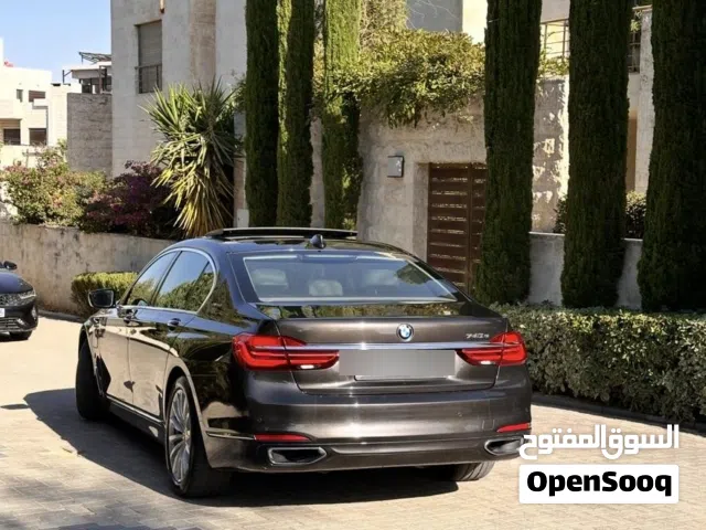 2017 BMW 7 Series 740