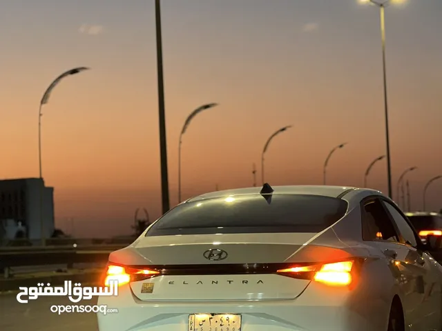 Used Hyundai Elantra in Baghdad