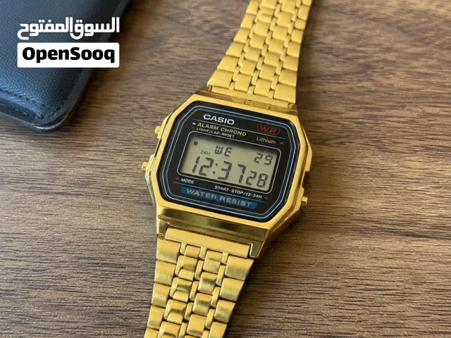 A159WGEA-1DF ساعه کاسیو موديل