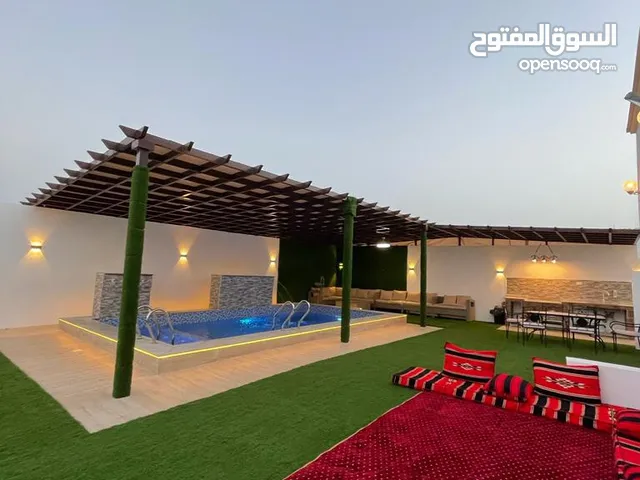 استراحة شاليه الغيوم راس الحد صور