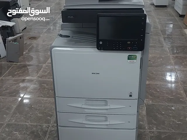 Multifunction Printer Ricoh printers for sale  in Farwaniya