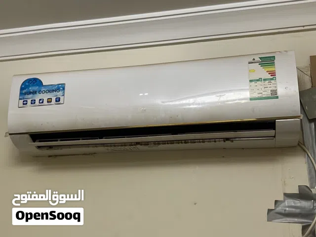 2 للبيع مكيف سبيلت شركه Classpro مستعمل نظيف العدد 2 بارد حار.