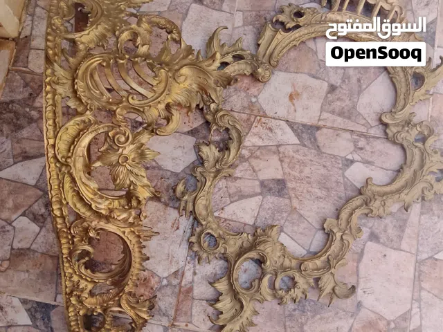 راف من سبعينيات نحاس اصفر للبع