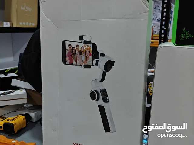 اوزمو تصوير للتليفون ( مثبت بصري للكاميرا )